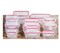 Reusable Microwave Plastic 12 Container Food Storage Set